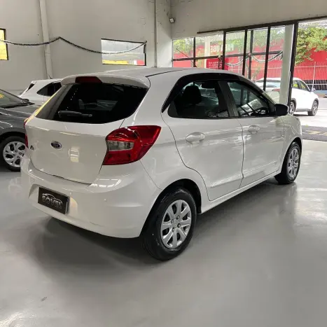 FORD Ka Hatch 1.0 12V 4P FLEX TI-VCT SE, Foto 8