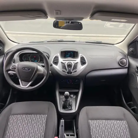 FORD Ka Hatch 1.0 12V 4P FLEX TI-VCT SE, Foto 11