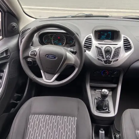 FORD Ka Hatch 1.0 12V 4P FLEX TI-VCT SE, Foto 12