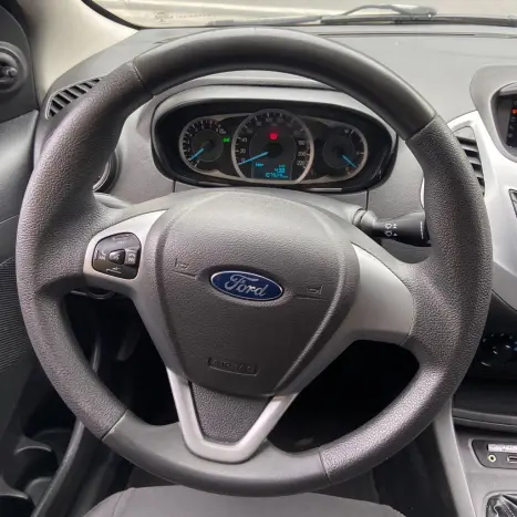 FORD Ka Hatch 1.0 12V 4P FLEX TI-VCT SE, Foto 13