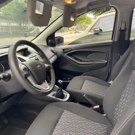 FORD Ka Hatch 1.0 12V 4P FLEX TI-VCT SE, Foto 15