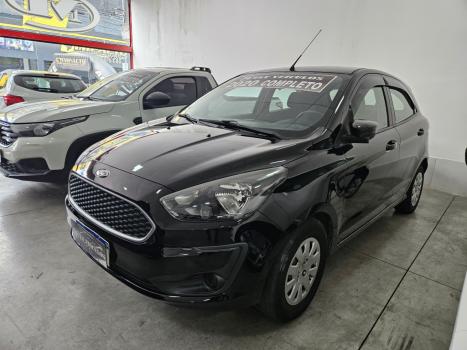 FORD Ka Hatch 1.0 12V 4P FLEX TI-VCT SE PLUS, Foto 1