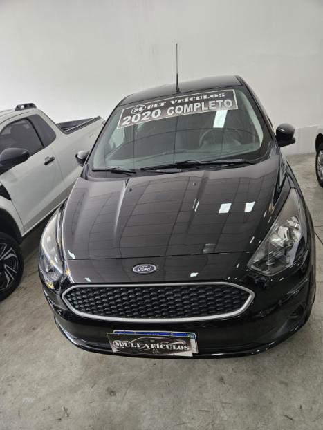 FORD Ka Hatch 1.0 12V 4P FLEX TI-VCT SE PLUS, Foto 3