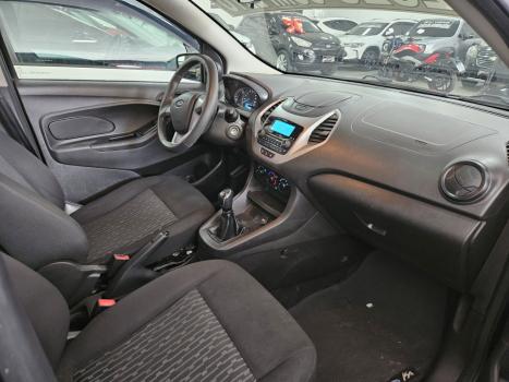 FORD Ka Hatch 1.0 12V 4P FLEX TI-VCT SE PLUS, Foto 6