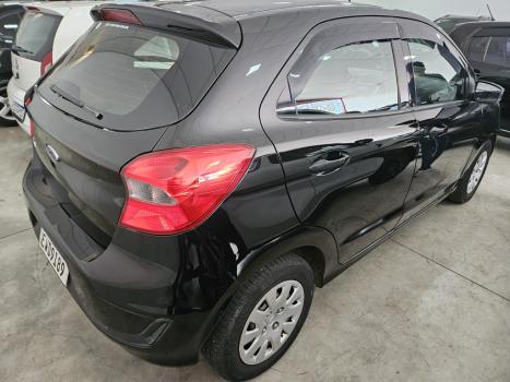 FORD Ka Hatch 1.0 12V 4P FLEX TI-VCT SE PLUS, Foto 4