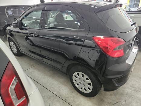 FORD Ka Hatch 1.0 12V 4P FLEX TI-VCT SE PLUS, Foto 7