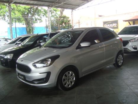 FORD Ka Hatch 1.0 12V 4P FLEX TI-VCT SE, Foto 1