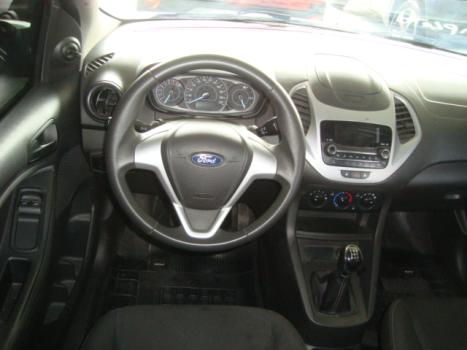 FORD Ka Hatch 1.0 12V 4P FLEX TI-VCT SE, Foto 7