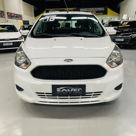 FORD Ka Hatch 1.0 12V 4P FLEX TI-VCT SE, Foto 2