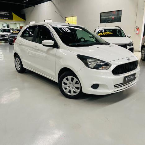 FORD Ka Hatch 1.0 12V 4P FLEX TI-VCT SE, Foto 3