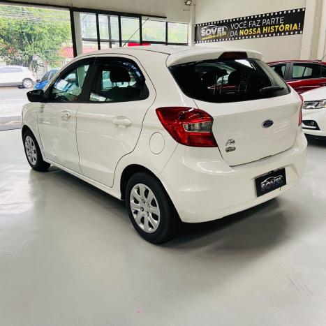 FORD Ka Hatch 1.0 12V 4P FLEX TI-VCT SE, Foto 4