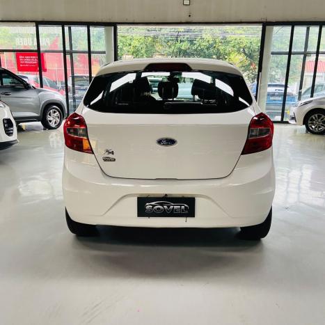 FORD Ka Hatch 1.0 12V 4P FLEX TI-VCT SE, Foto 5