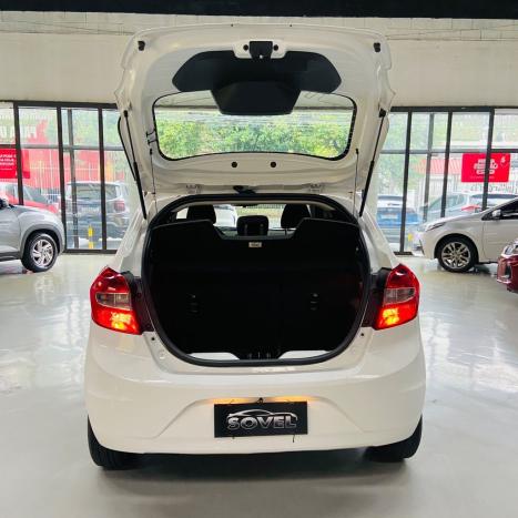 FORD Ka Hatch 1.0 12V 4P FLEX TI-VCT SE, Foto 7