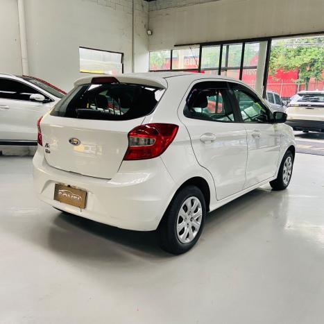 FORD Ka Hatch 1.0 12V 4P FLEX TI-VCT SE, Foto 8