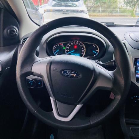 FORD Ka Hatch 1.0 12V 4P FLEX TI-VCT SE, Foto 23