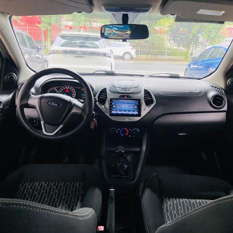 FORD Ka Hatch 1.0 12V 4P FLEX TI-VCT SE, Foto 24