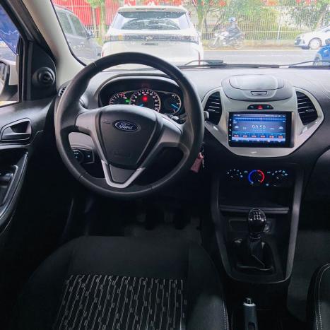 FORD Ka Hatch 1.0 12V 4P FLEX TI-VCT SE, Foto 26