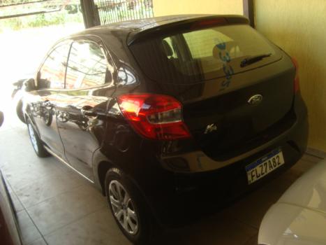 FORD Ka Hatch 1.0 12V 4P FLEX TI-VCT SE, Foto 2