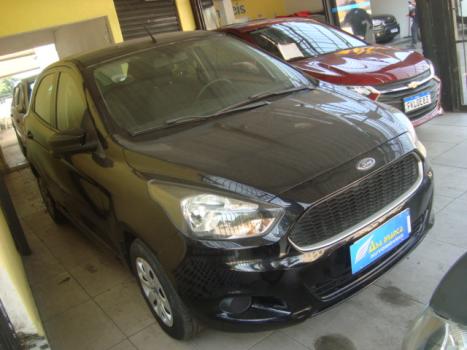 FORD Ka Hatch 1.0 12V 4P FLEX TI-VCT SE, Foto 3