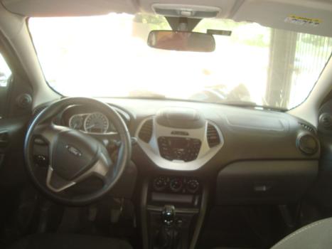FORD Ka Hatch 1.0 12V 4P FLEX TI-VCT SE, Foto 6
