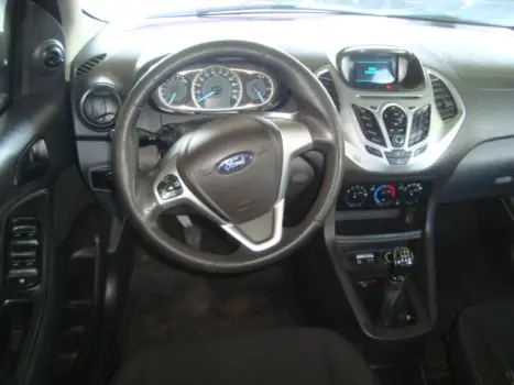 FORD Ka Hatch 1.0 12V 4P FLEX TI-VCT SE, Foto 7