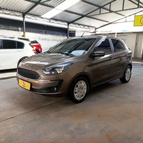 FORD Ka Hatch 1.0 12V 4P FLEX TI-VCT SE PLUS, Foto 3