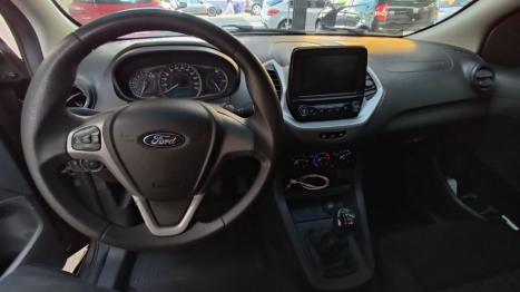 FORD Ka Hatch 1.0 12V 4P FLEX TI-VCT SE PLUS, Foto 8