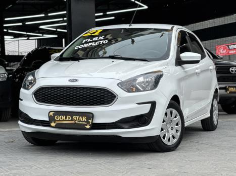 FORD Ka Hatch 1.0 12V 4P FLEX TI-VCT SE, Foto 1
