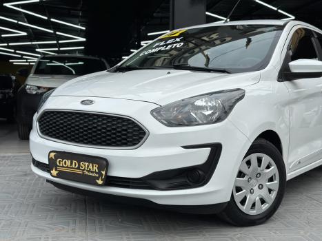 FORD Ka Hatch 1.0 12V 4P FLEX TI-VCT SE, Foto 2