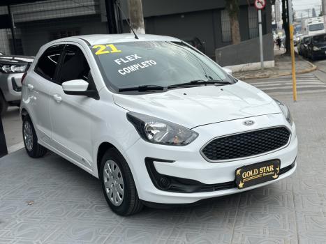 FORD Ka Hatch 1.0 12V 4P FLEX TI-VCT SE, Foto 4