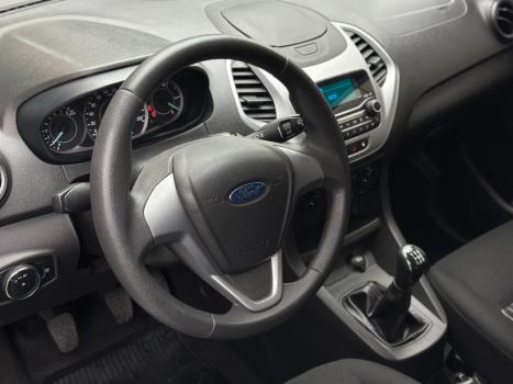 FORD Ka Hatch 1.0 12V 4P FLEX TI-VCT SE, Foto 10