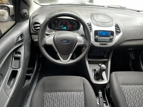 FORD Ka Hatch 1.0 12V 4P FLEX TI-VCT SE, Foto 11