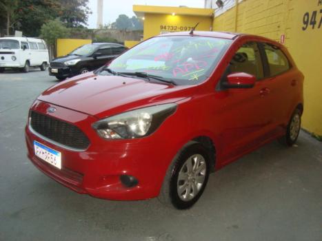 FORD Ka Hatch 1.0 12V 4P FLEX TI-VCT SE, Foto 2