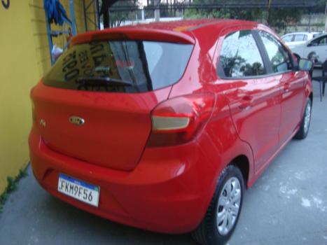 FORD Ka Hatch 1.0 12V 4P FLEX TI-VCT SE, Foto 3