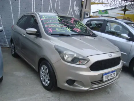 FORD Ka Hatch 1.0 12V 4P FLEX TI-VCT S, Foto 2