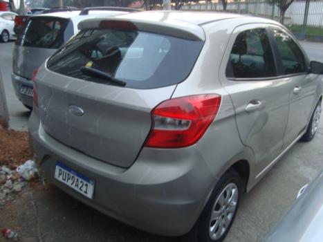 FORD Ka Hatch 1.0 12V 4P FLEX TI-VCT S, Foto 3