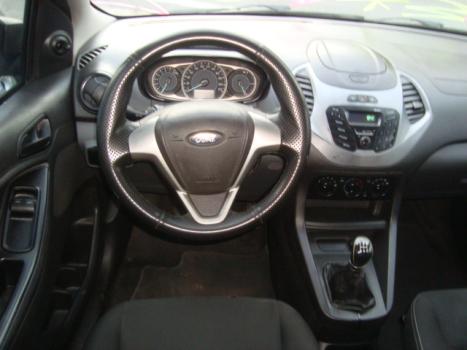 FORD Ka Hatch 1.0 12V 4P FLEX TI-VCT S, Foto 7