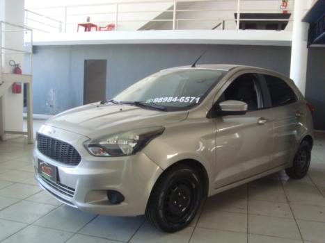 FORD Ka Hatch 1.0 12V 4P FLEX TI-VCT S, Foto 1