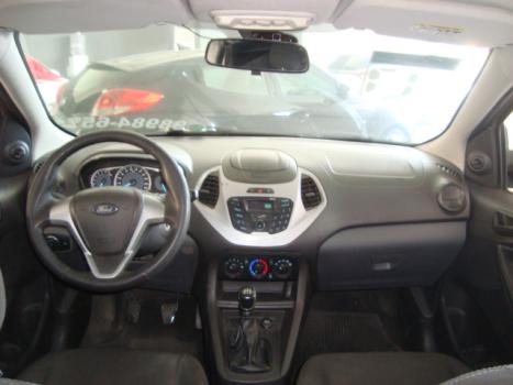 FORD Ka Hatch 1.0 12V 4P FLEX TI-VCT S, Foto 6