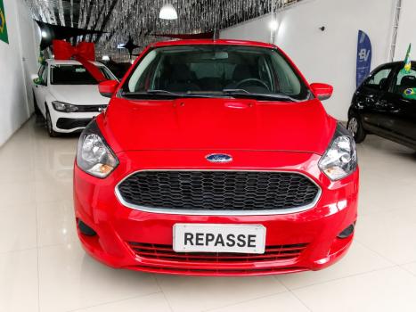 FORD Ka Hatch 1.0 12V 4P FLEX TI-VCT SE, Foto 2