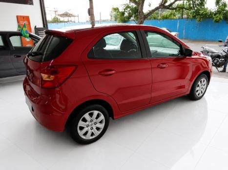 FORD Ka Hatch 1.0 12V 4P FLEX TI-VCT SE, Foto 4
