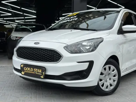 FORD Ka Hatch 1.0 12V 4P FLEX TI-VCT SE, Foto 2