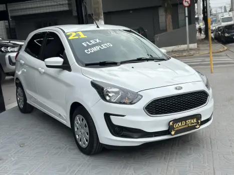 FORD Ka Hatch 1.0 12V 4P FLEX TI-VCT SE, Foto 4