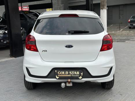 FORD Ka Hatch 1.0 12V 4P FLEX TI-VCT SE, Foto 6