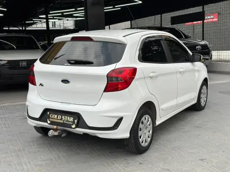 FORD Ka Hatch 1.0 12V 4P FLEX TI-VCT SE, Foto 7