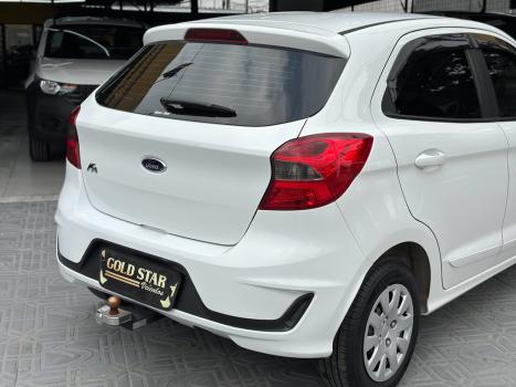 FORD Ka Hatch 1.0 12V 4P FLEX TI-VCT SE, Foto 8