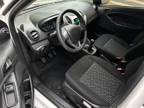 FORD Ka Hatch 1.0 12V 4P FLEX TI-VCT SE, Foto 9