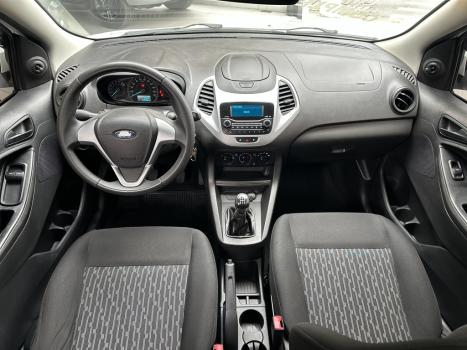 FORD Ka Hatch 1.0 12V 4P FLEX TI-VCT SE, Foto 12