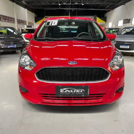 FORD Ka Hatch 1.0 12V 4P FLEX TI-VCT SE, Foto 2