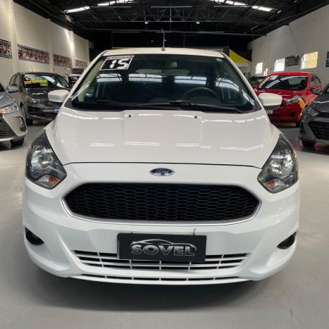 FORD Ka Hatch 1.0 12V 4P FLEX TI-VCT SE, Foto 2